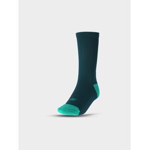 Běžecké ponožky (nad kotník ) unisex - mořské