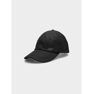 Dámská čepice s kšiltem snapback s vlnou