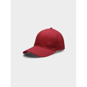 Pánská čepice s kšiltem strapback