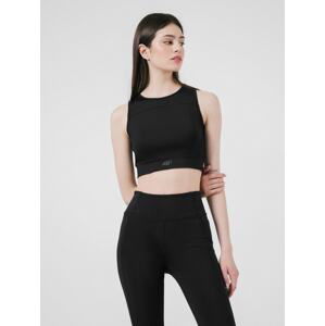 Dámský tréninkový rychleschnoucí crop top