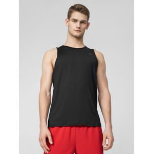 Pánský tréninkový tank top regular rychleschnoucí