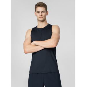 Pánský tréninkový tank top regular rychleschnoucí