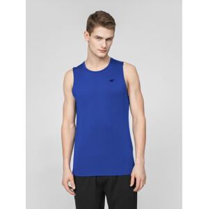 Pánský tréninkový tank top regular rychleschnoucí