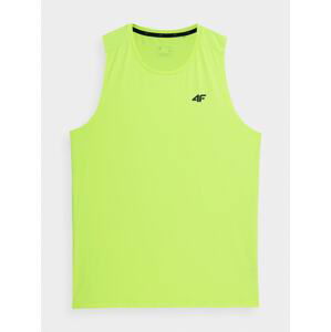 Pánský tréninkový tank top regular rychleschnoucí