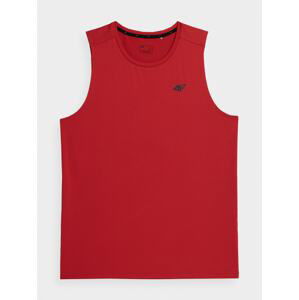 Pánský tréninkový tank top regular rychleschnoucí