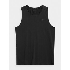 Pánský tréninkový tank top regular rychleschnoucí