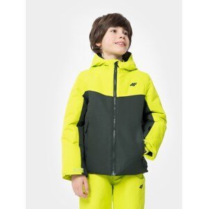 Chlapecká lyžařská bunda membrána 5 000