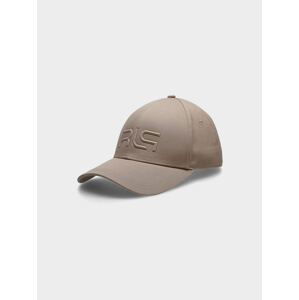 Pánská čepice s kšiltem strapback 4F x Robert Lewandowski