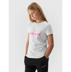 Dívčí tričko z organické bavlny