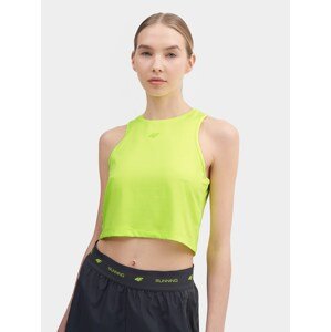 Dámský běžecký rychleschnoucí crop - top