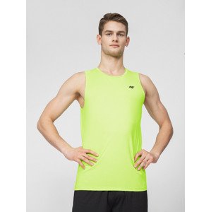 Pánský tréninkový tank top regular rychleschnoucí