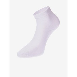 ALPINE PRO 2Uliano Ponožky 2 páry Bílá