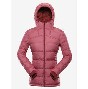 ALPINE PRO Rogita Zimní bunda Růžová