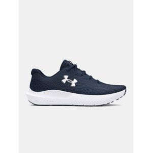 Under Armour UA Charged Surge 4 Tenisky Modrá