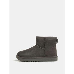 UGG Classic Mini II Kotníková obuv Šedá