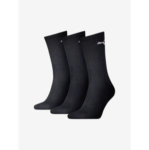 Puma Ponožky Černá