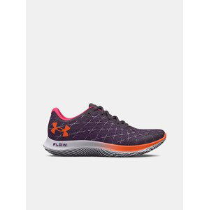 Under Armour UA W FLOW Velociti Wind 2 Tenisky Fialová