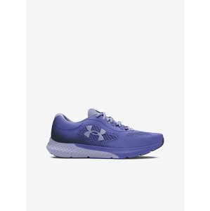 Under Armour UA W Charged Rogue 4 Tenisky Fialová