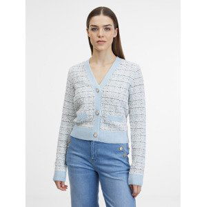 Orsay Cardigan Modrá