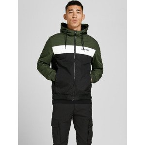 Jack & Jones Rush Bunda Černá