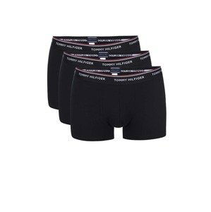 Tommy Hilfiger Underwear Boxerky 3 ks Černá