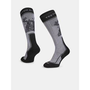 Kilpi Ltd Destin-U Ponožky Černá