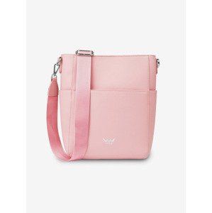 Vuch Eldrin Pink Cross body bag Růžová