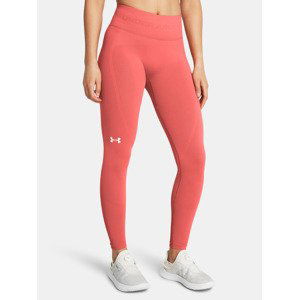 Under Armour UA Vanish Seamless Legíny Červená