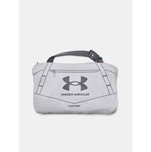 Under Armour UA Undeniable 5.0 XS Pkble Taška Šedá