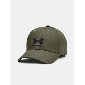 Under Armour Mens Sportstyle Lockup Adj Kšiltovka Zelená