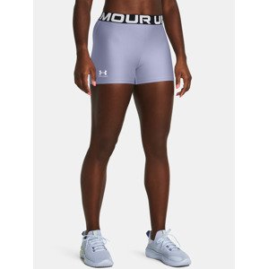 Under Armour UA HG Authentics Šortky Fialová