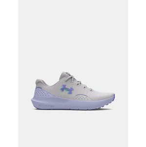 Under Armour UA W Charged Surge 4 Tenisky Šedá