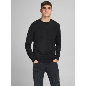 Jack & Jones Mikina Černá