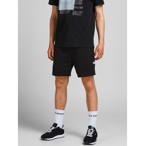 Jack & Jones Air Kraťasy Černá