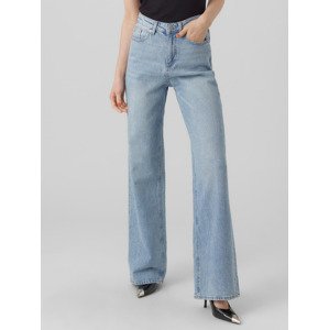 Vero Moda Tessa Jeans Modrá