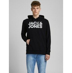 Jack & Jones Mikina Černá