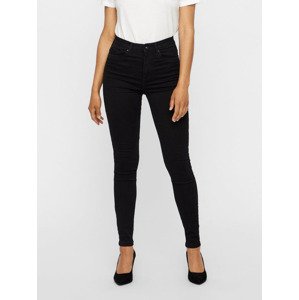 Vero Moda Sophia Jeans Černá