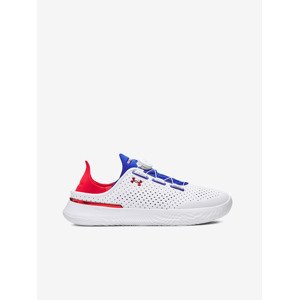 Under Armour UA Slipspeed Trainer SYN Unisex Tenisky Bílá