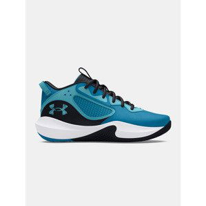 Under Armour UA Lockdown 6 Unisex Tenisky Modrá