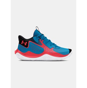 Under Armour UA JET '23 Unisex Tenisky Modrá