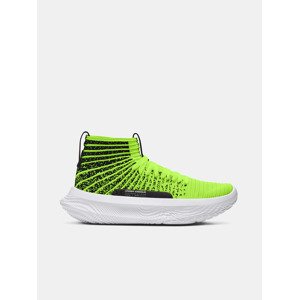 Under Armour UA Flow Futr X Elite Unisex Tenisky Zelená