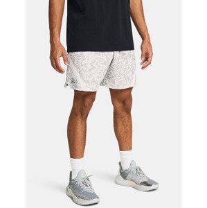 Under Armour Curry Mesh Short 2 Kraťasy Šedá