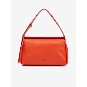 Calvin Klein Gracie Shoulder Bag Kabelka Oranžová