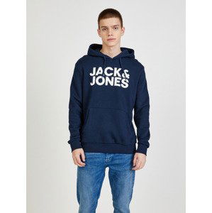 Jack & Jones Mikina Modrá