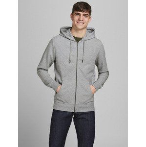 Jack & Jones Mikina Šedá