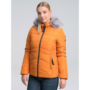 Loap Tatafa Zimní bunda Oranžová