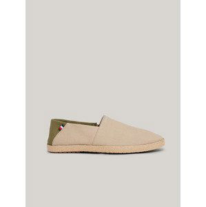 Tommy Hilfiger Casual Espadrilky Béžová