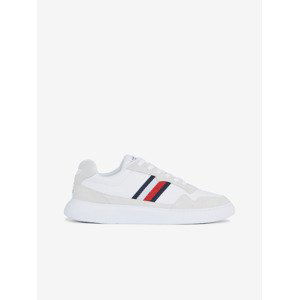 Tommy Hilfiger Light Cupsole Tenisky Bílá