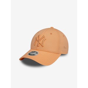 New Era New York Yankees Womens League Essential 9Forty Kšiltovka Oranžová