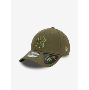 New Era New York Yankees Repreve Outline 9Forty Kšiltovka Zelená